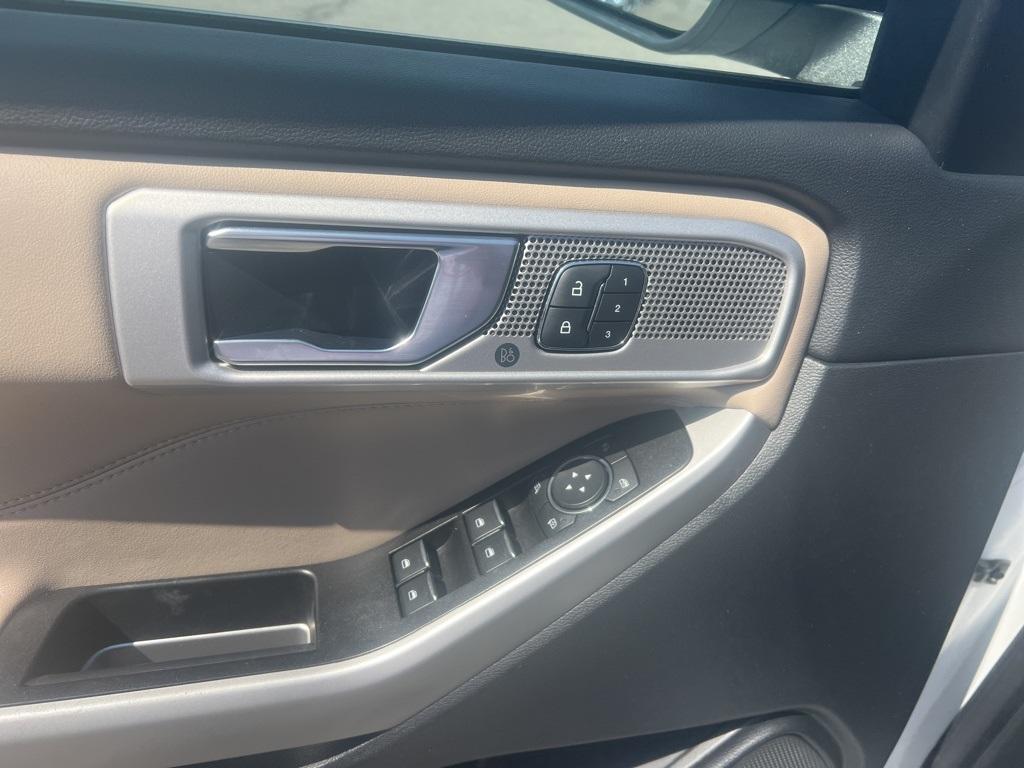 used 2022 Ford Explorer car, priced at $34,578