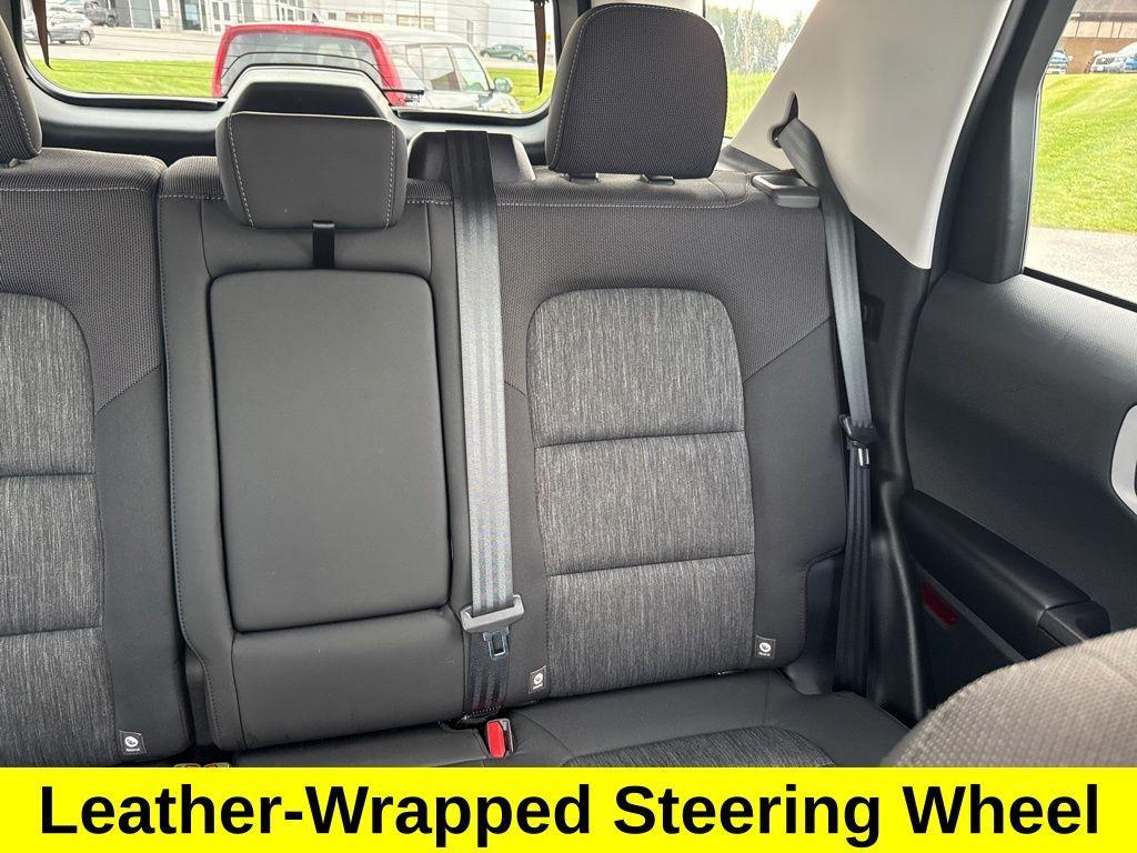 used 2021 Ford Bronco Sport car, priced at $22,076