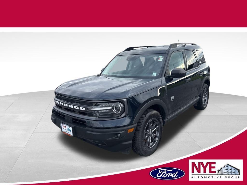 used 2021 Ford Bronco Sport car, priced at $22,076