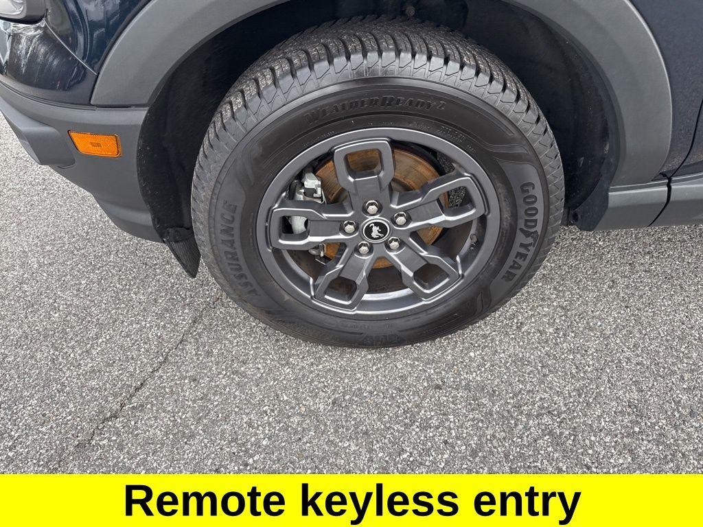 used 2021 Ford Bronco Sport car, priced at $22,076