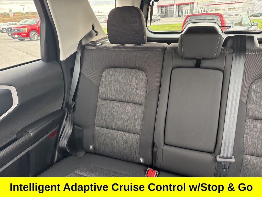 used 2021 Ford Bronco Sport car, priced at $22,076