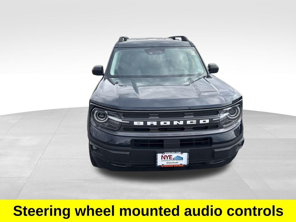 used 2021 Ford Bronco Sport car, priced at $22,076