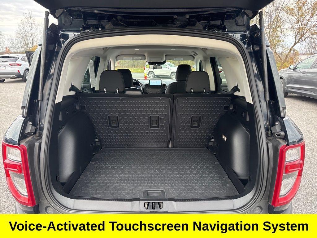 used 2021 Ford Bronco Sport car, priced at $22,076