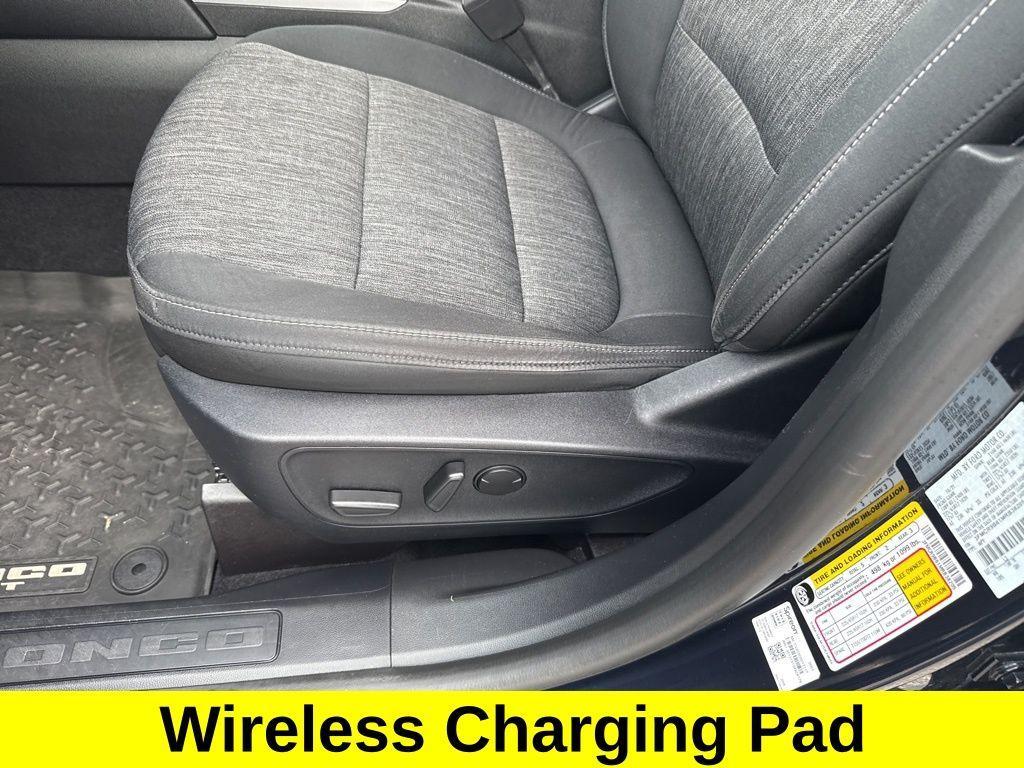 used 2021 Ford Bronco Sport car, priced at $22,076