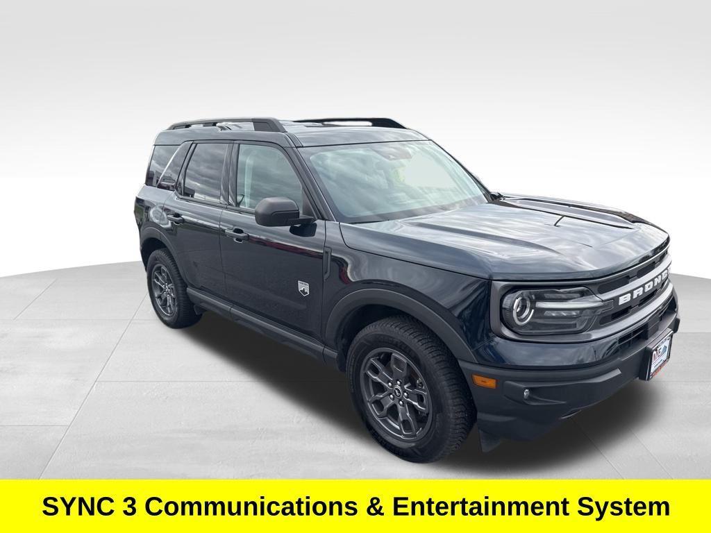 used 2021 Ford Bronco Sport car, priced at $22,076