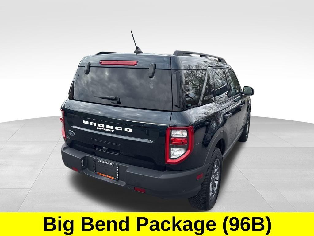 used 2021 Ford Bronco Sport car, priced at $22,076