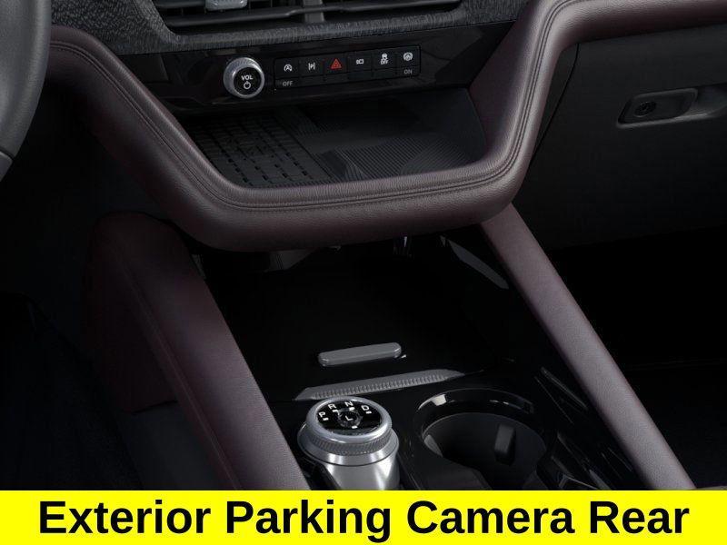 new 2025 Ford Explorer car, priced at $59,640