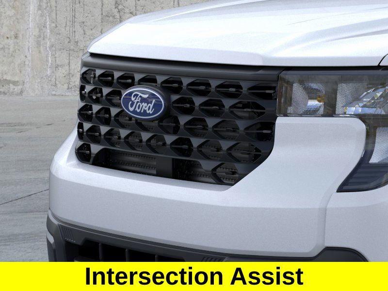 new 2025 Ford Maverick car, priced at $33,735