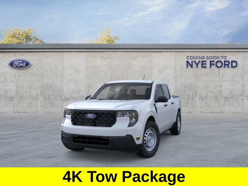 new 2025 Ford Maverick car, priced at $33,735
