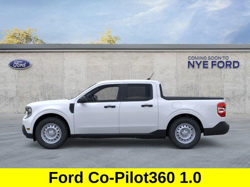 new 2025 Ford Maverick car, priced at $33,735