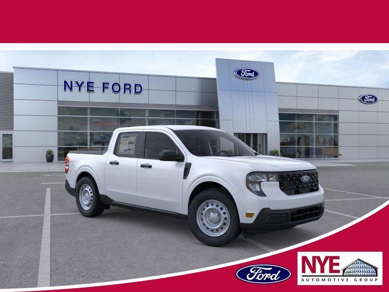 new 2025 Ford Maverick car, priced at $33,735