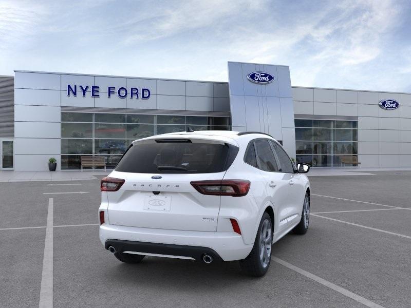 new 2024 Ford Escape car, priced at $35,195