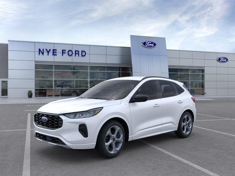 new 2024 Ford Escape car, priced at $34,273