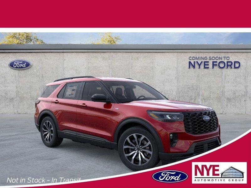 new 2026 Ford Explorer car, priced at $50,285