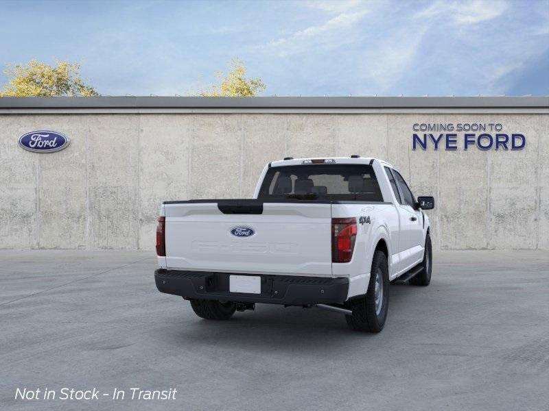 new 2025 Ford F-150 car, priced at $49,285