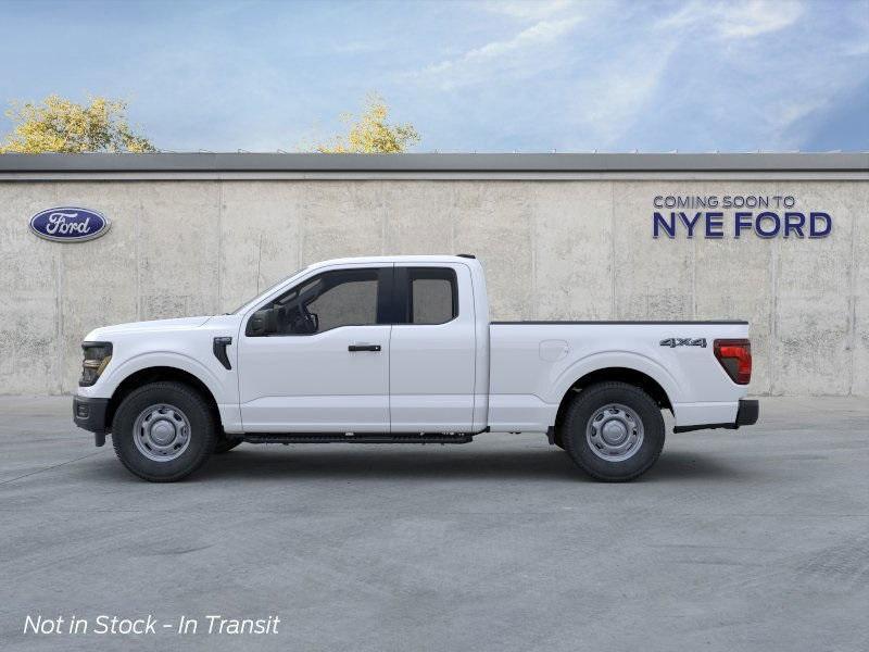 new 2025 Ford F-150 car, priced at $49,285