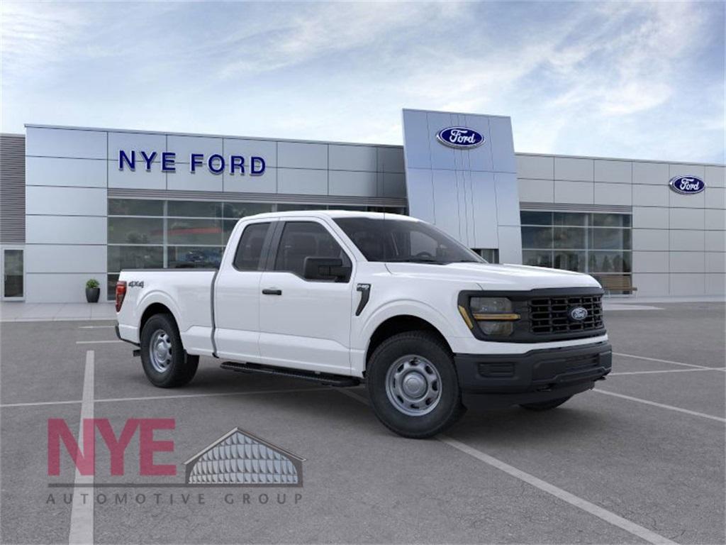 new 2025 Ford F-150 car, priced at $49,285