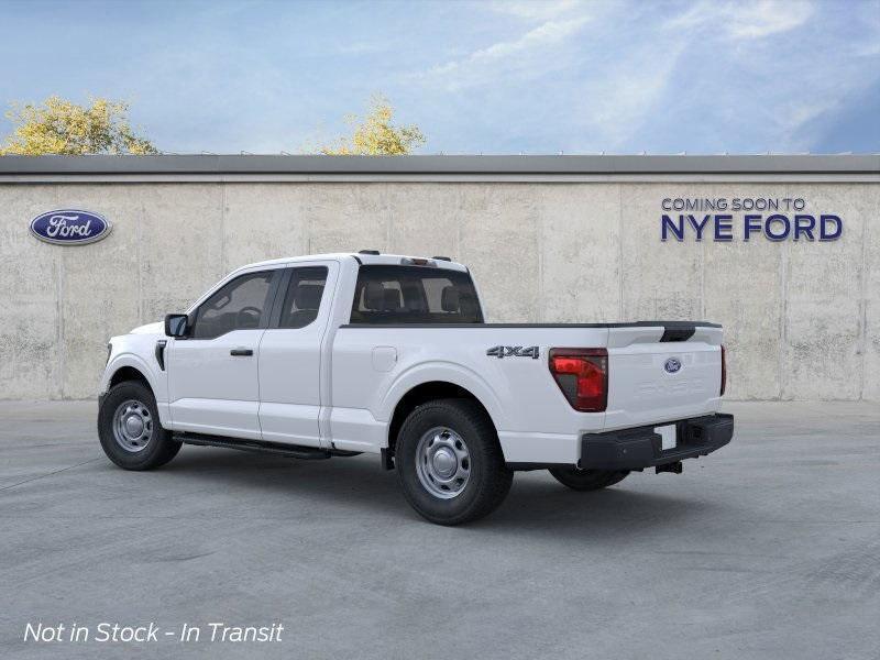 new 2025 Ford F-150 car, priced at $49,285