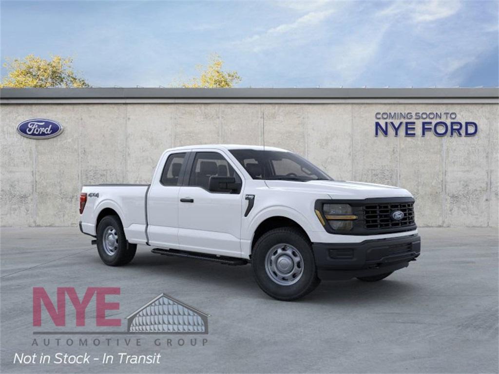 new 2025 Ford F-150 car, priced at $49,285