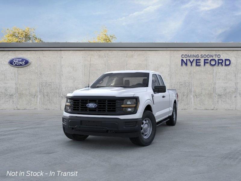 new 2025 Ford F-150 car, priced at $49,285