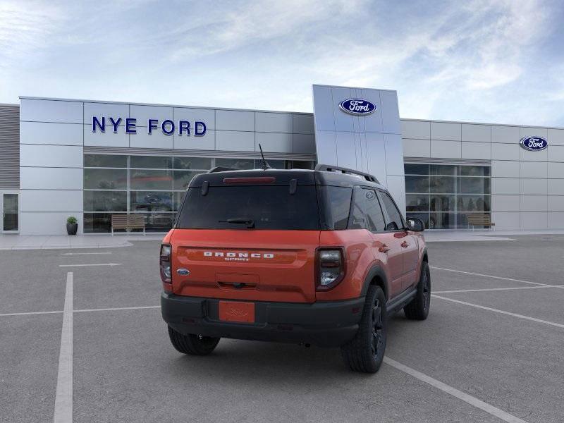 new 2024 Ford Bronco Sport car, priced at $36,365