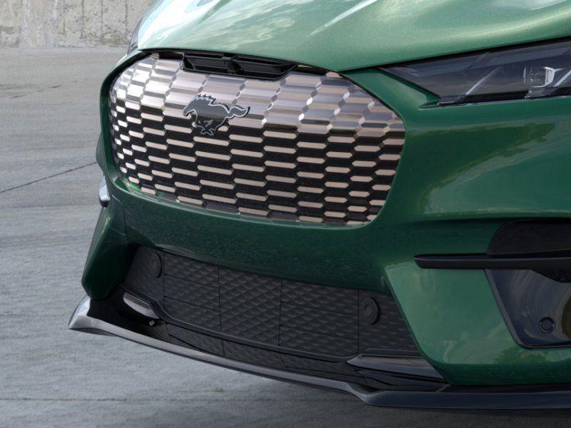 new 2025 Ford Mustang Mach-E car, priced at $58,655