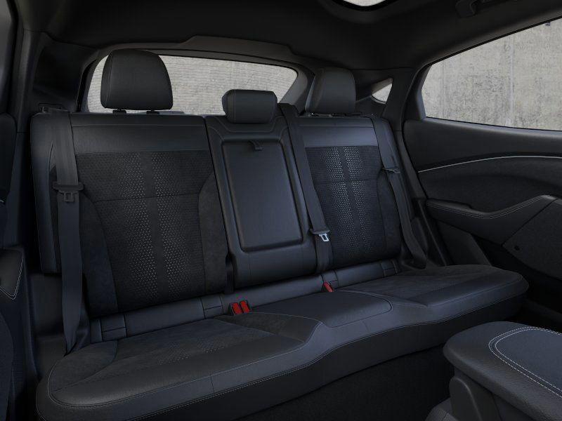 new 2025 Ford Mustang Mach-E car, priced at $58,655