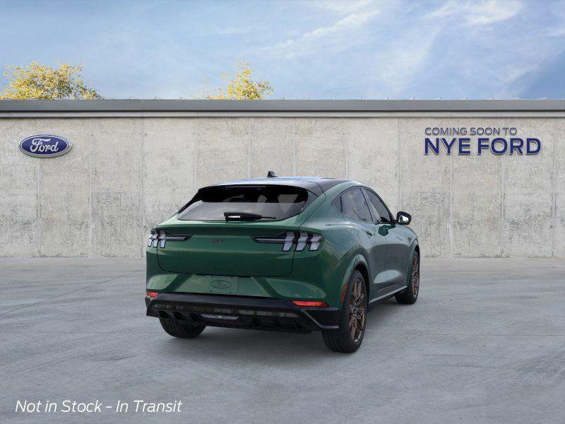 new 2025 Ford Mustang Mach-E car, priced at $58,655