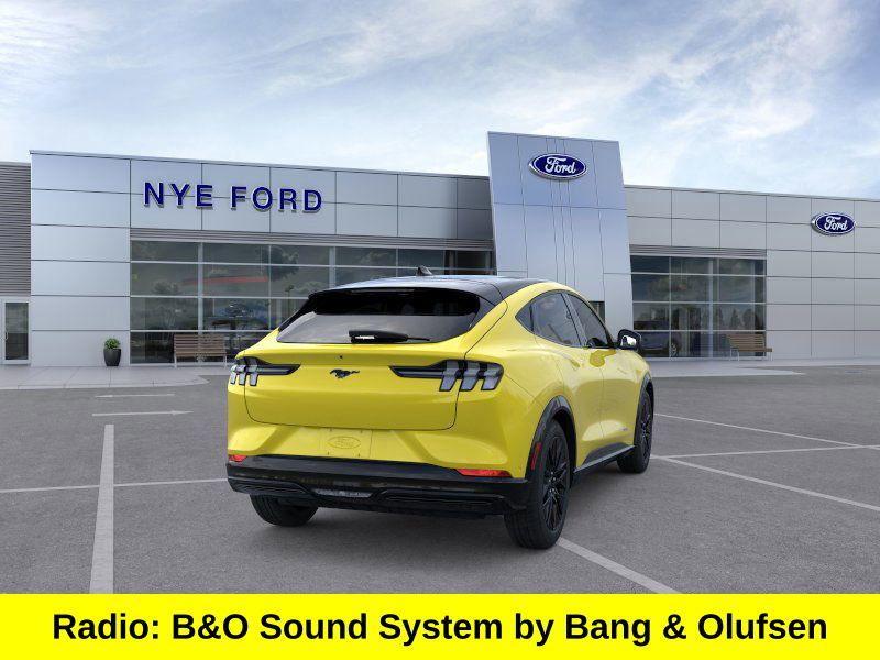 new 2025 Ford Mustang Mach-E car, priced at $53,003