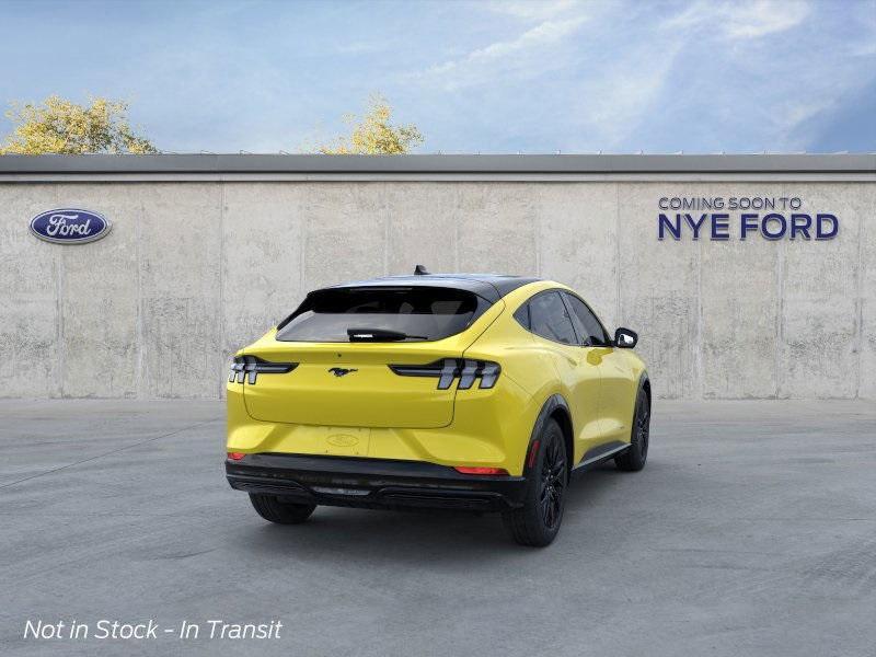 new 2025 Ford Mustang Mach-E car, priced at $56,560