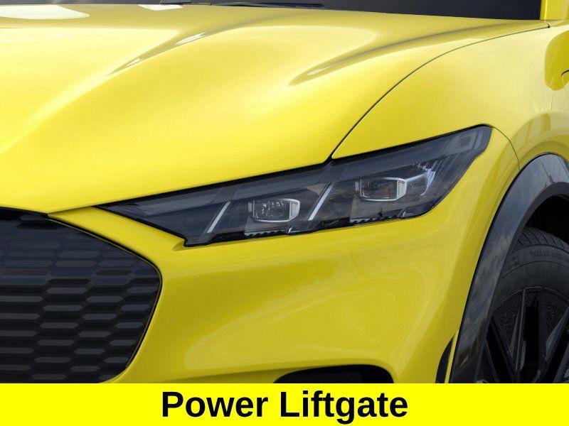 new 2025 Ford Mustang Mach-E car, priced at $53,003