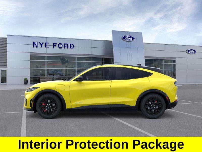 new 2025 Ford Mustang Mach-E car, priced at $53,003