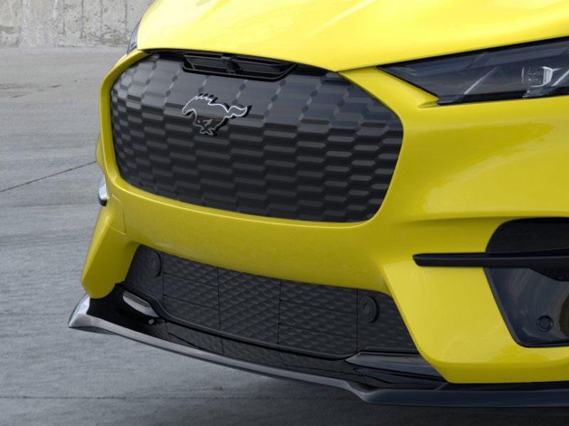 new 2025 Ford Mustang Mach-E car, priced at $56,560