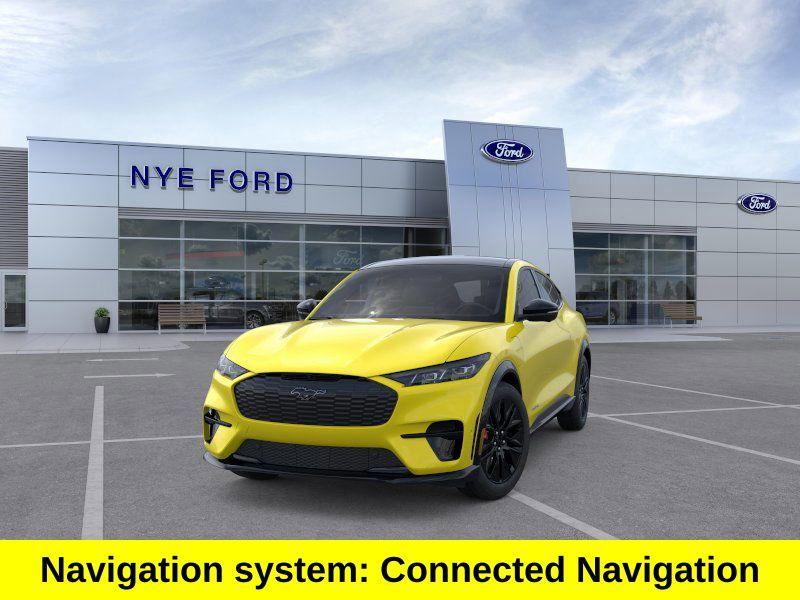 new 2025 Ford Mustang Mach-E car, priced at $53,003