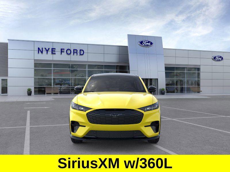 new 2025 Ford Mustang Mach-E car, priced at $53,003