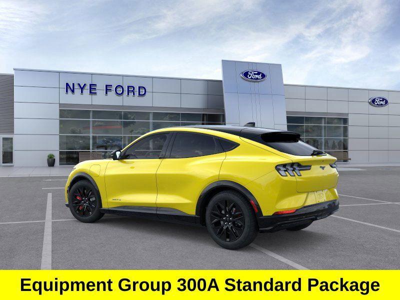 new 2025 Ford Mustang Mach-E car, priced at $53,003