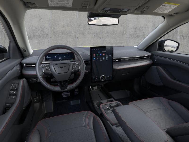 new 2025 Ford Mustang Mach-E car, priced at $56,560