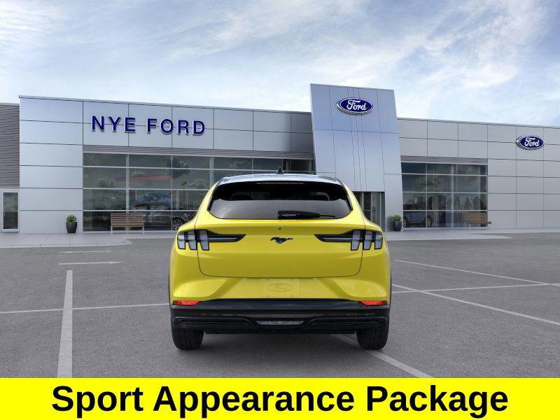 new 2025 Ford Mustang Mach-E car, priced at $53,003