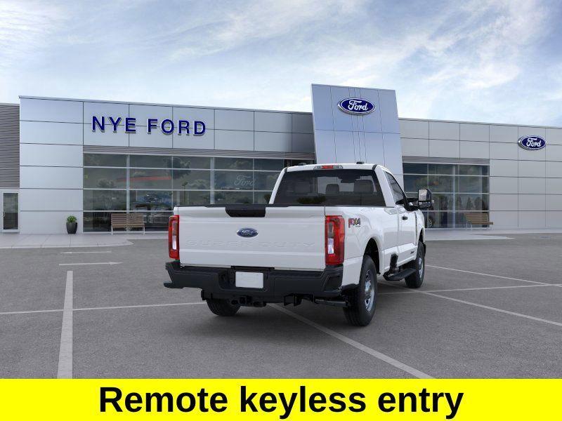 new 2025 Ford F-250 car, priced at $61,010
