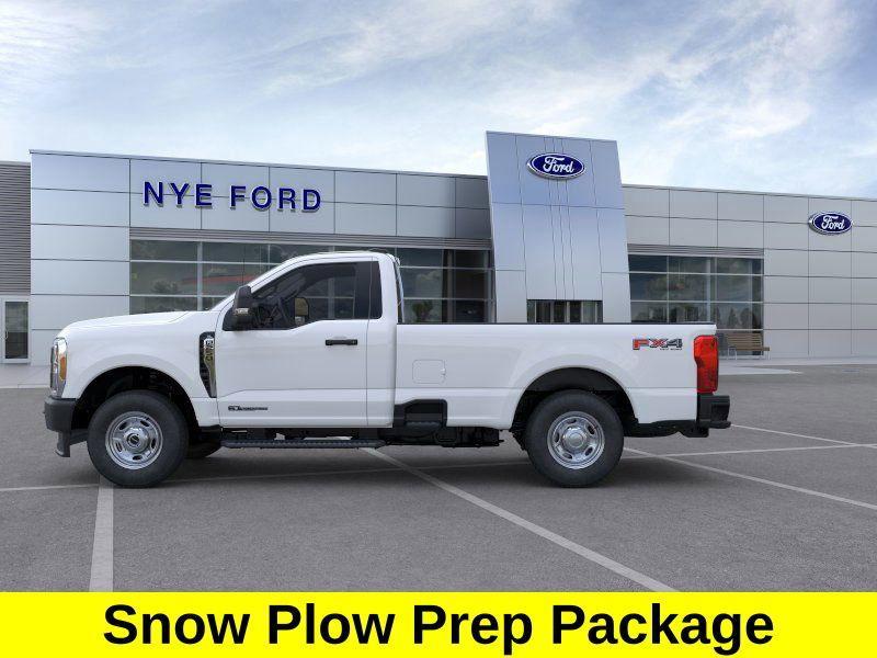 new 2025 Ford F-250 car, priced at $61,010