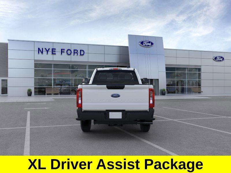 new 2025 Ford F-250 car, priced at $61,010