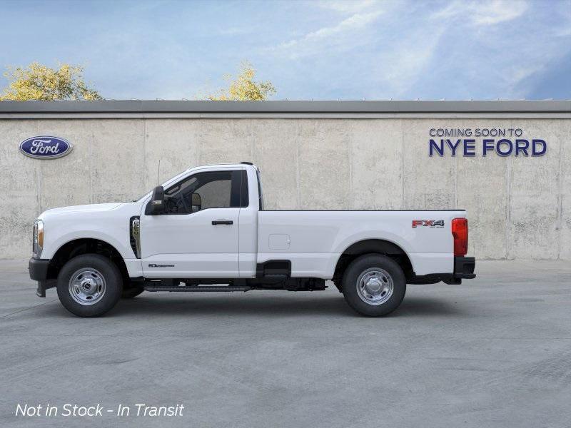 new 2025 Ford F-250 car, priced at $64,010