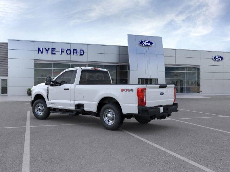 new 2025 Ford F-250 car, priced at $64,010