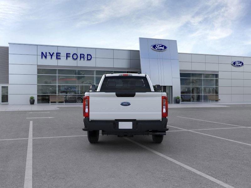 new 2025 Ford F-250 car, priced at $64,010