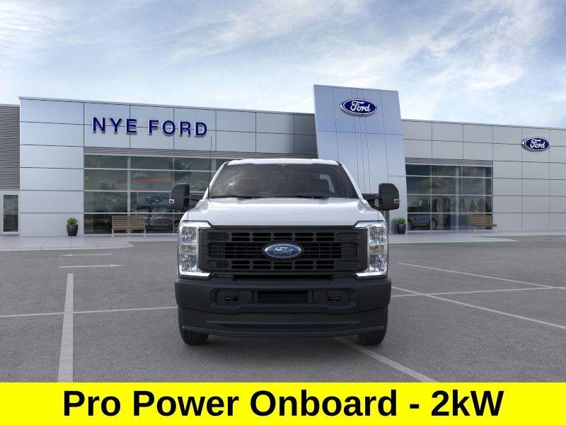 new 2025 Ford F-250 car, priced at $61,010