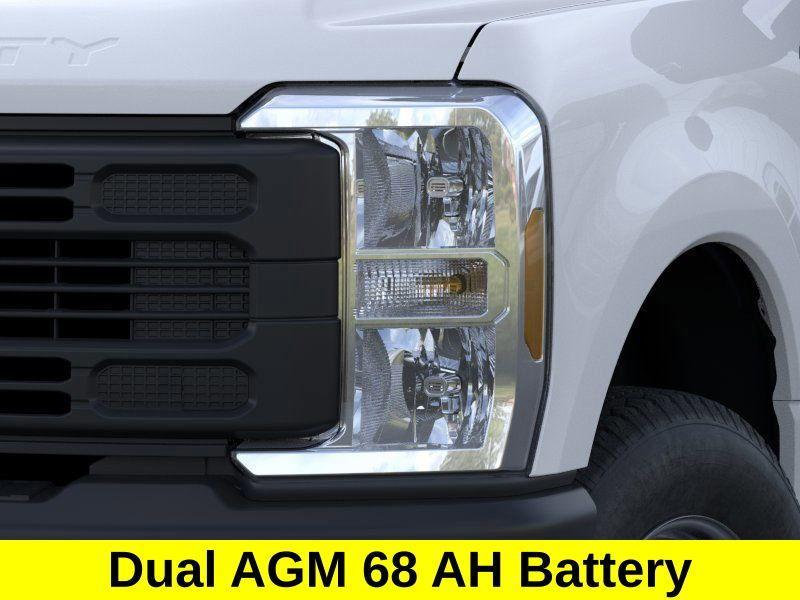 new 2025 Ford F-250 car, priced at $61,010