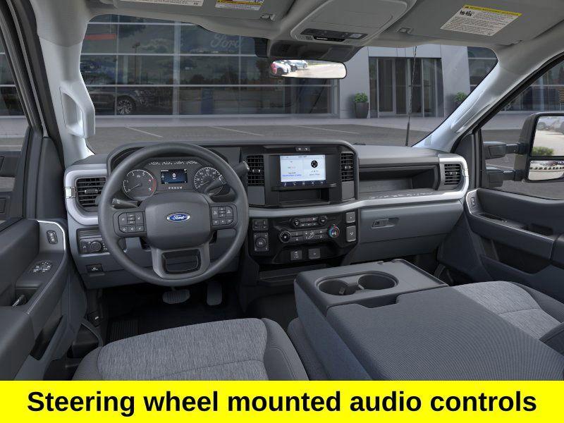 new 2025 Ford F-250 car, priced at $61,010