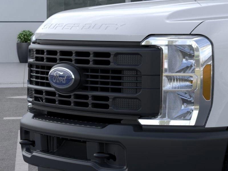 new 2025 Ford F-250 car, priced at $64,010
