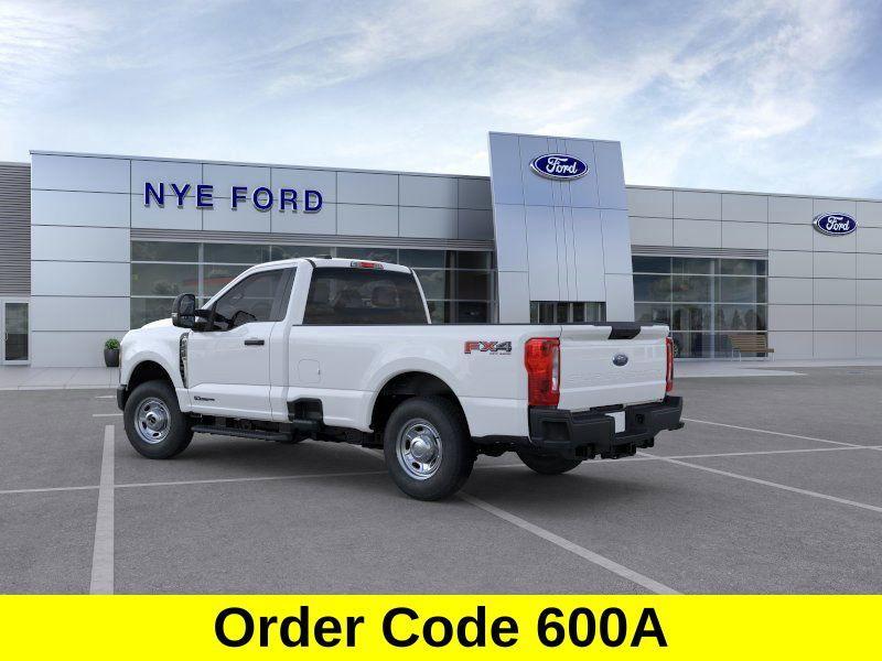 new 2025 Ford F-250 car, priced at $61,010
