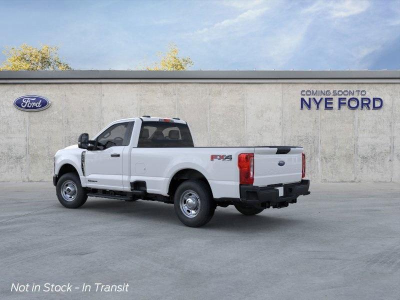 new 2025 Ford F-250 car, priced at $64,010